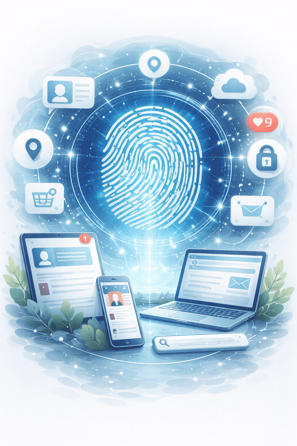 Digital footprint
