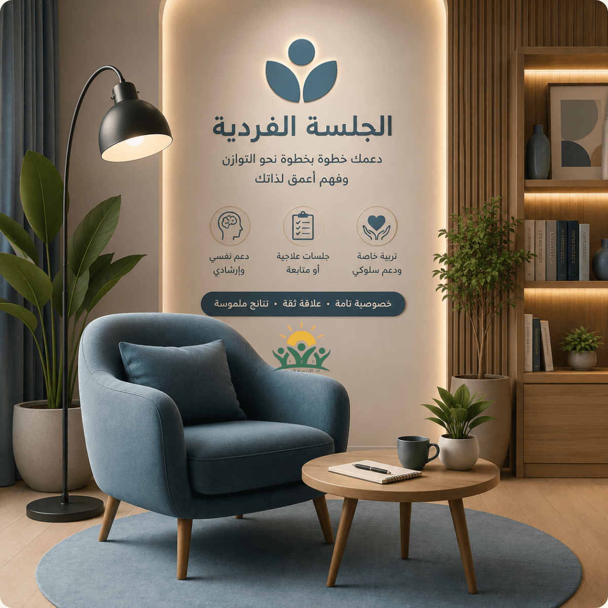 الجلسة الفردية