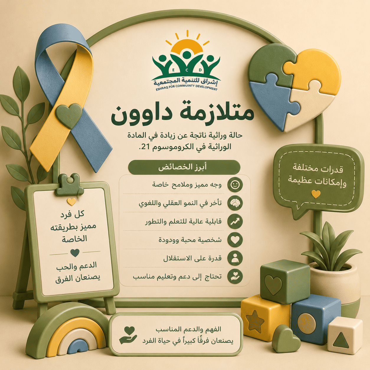 متلازمة داون