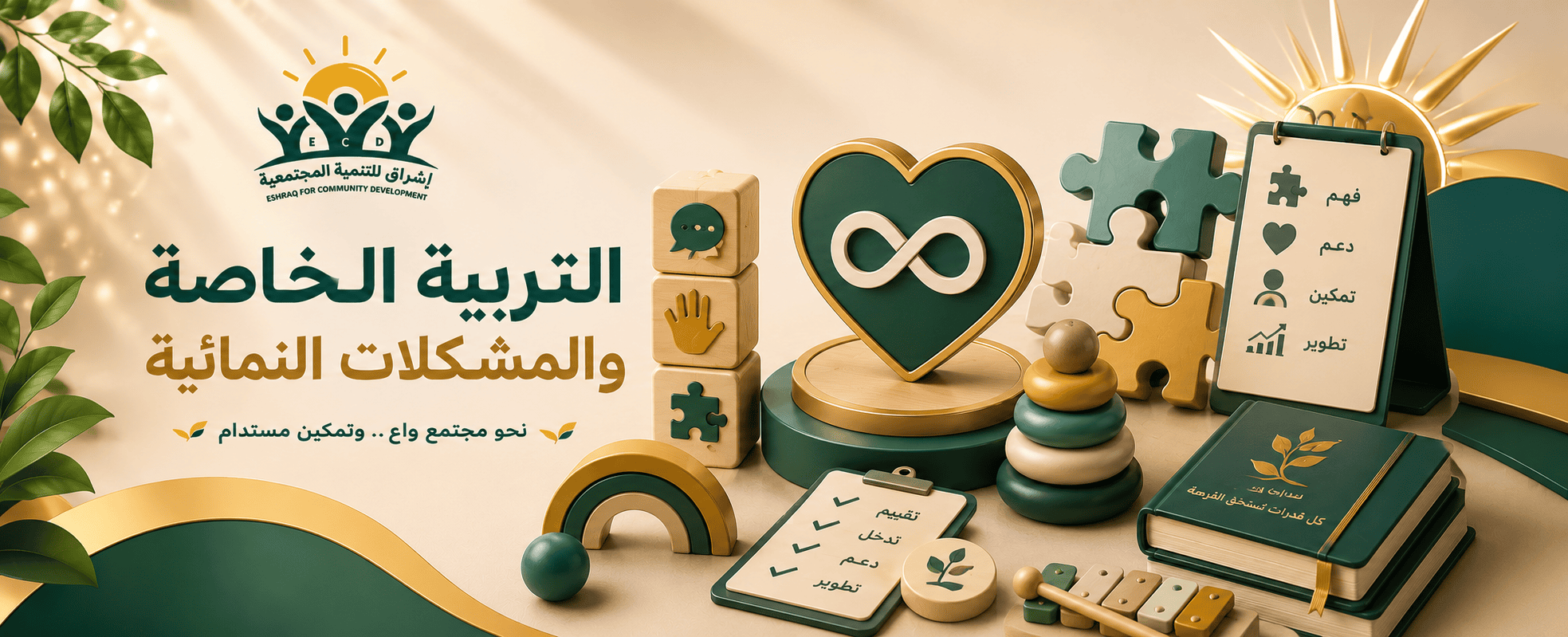 التربية الخاصة والمشكلات النمائية