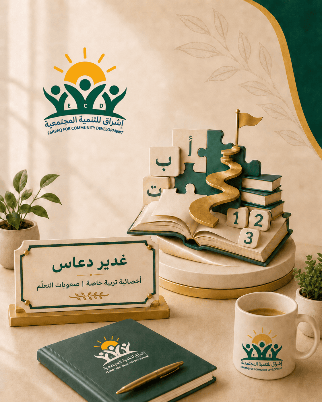 غدير دعاس